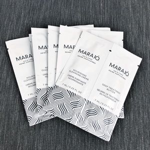 6x MARAJO Hair Care Cleansing Cream & Treatment